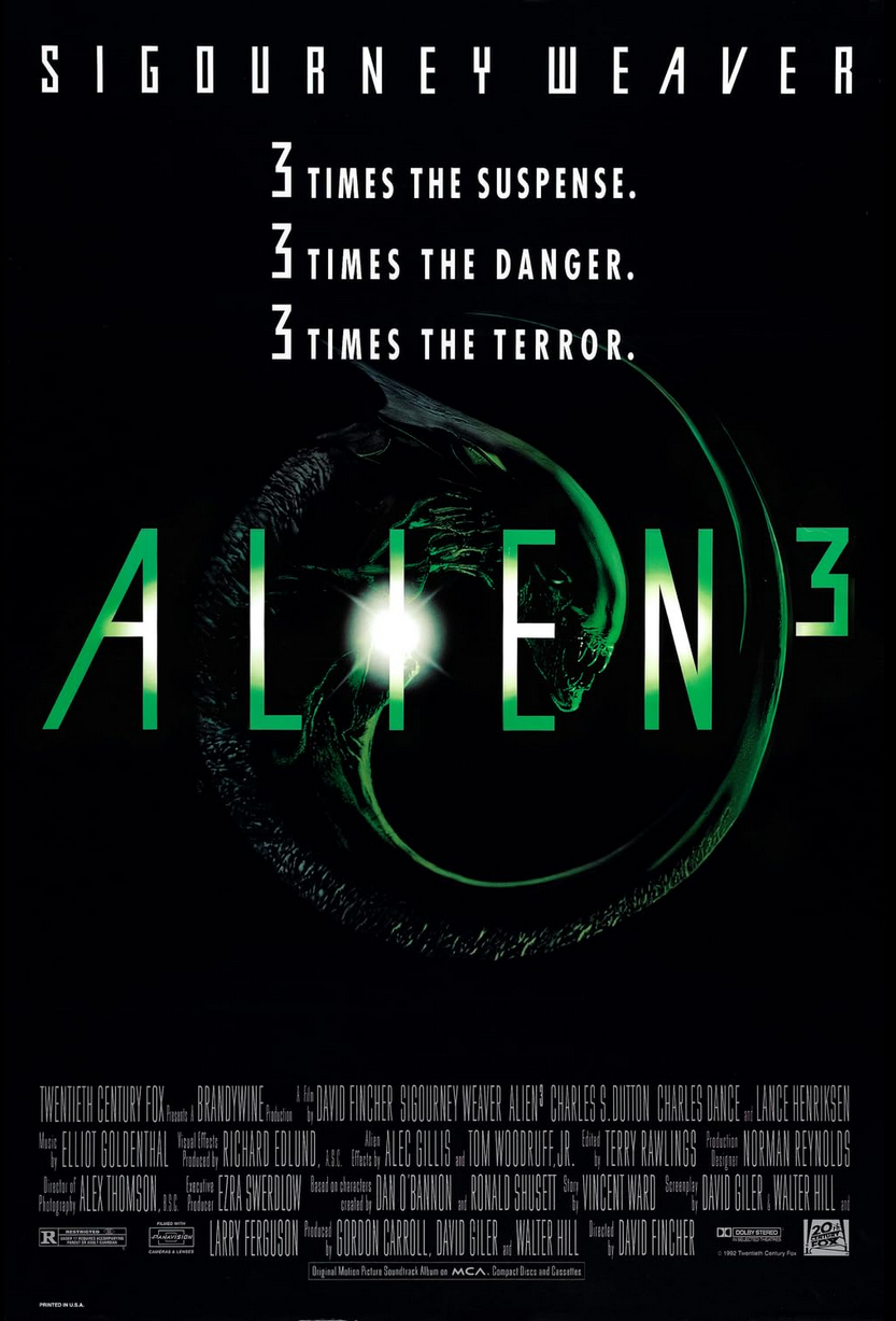 Alien³ 1992